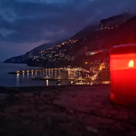 Appartamenti Casamalfi Vista Mare Εξωτερικό φωτογραφία