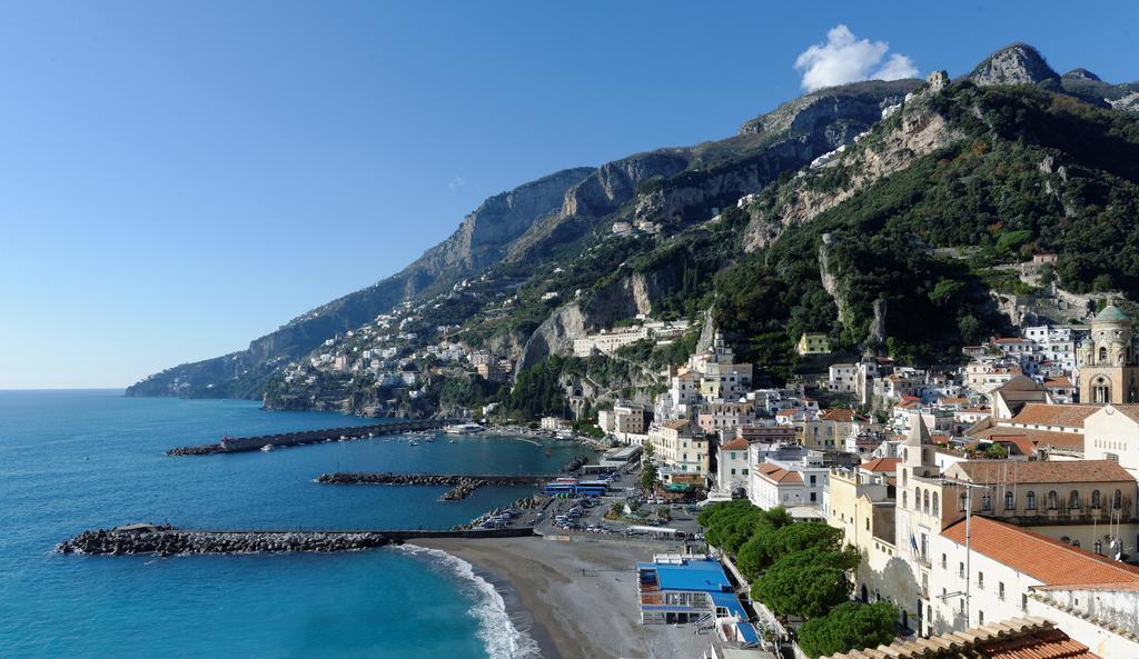 Appartamenti Casamalfi Vista Mare Εξωτερικό φωτογραφία