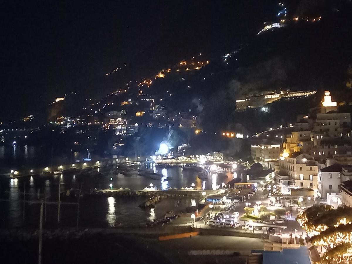 Appartamenti Casamalfi Vista Mare Εξωτερικό φωτογραφία