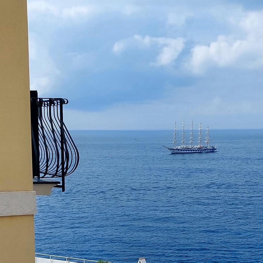 Appartamenti Casamalfi Vista Mare Εξωτερικό φωτογραφία