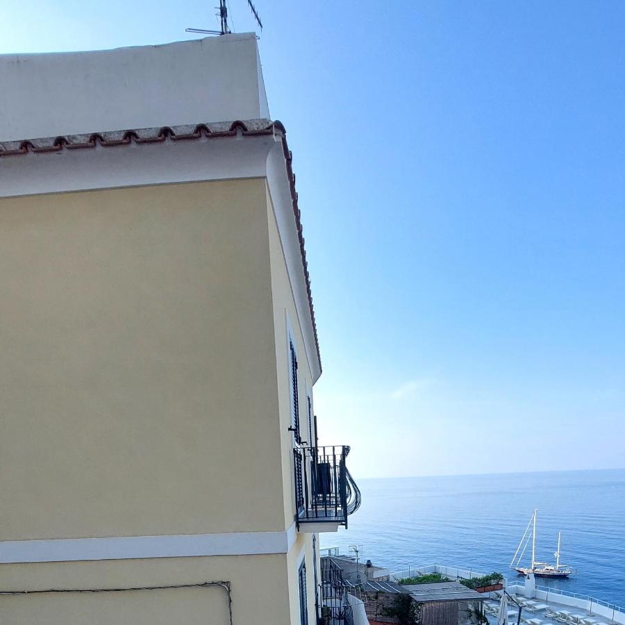 Appartamenti Casamalfi Vista Mare Εξωτερικό φωτογραφία