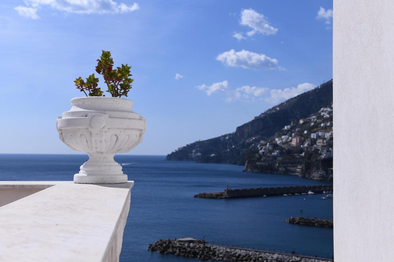 Appartamenti Casamalfi Vista Mare Εξωτερικό φωτογραφία