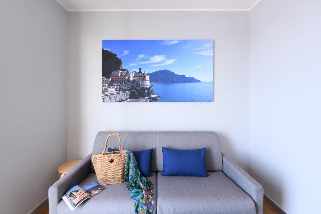 Appartamenti Casamalfi Vista Mare Εξωτερικό φωτογραφία