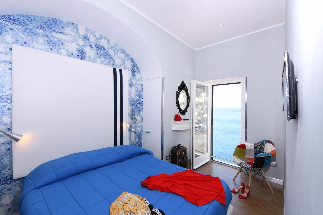 Appartamenti Casamalfi Vista Mare Εξωτερικό φωτογραφία