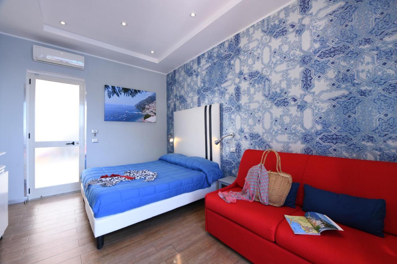Appartamenti Casamalfi Vista Mare Εξωτερικό φωτογραφία