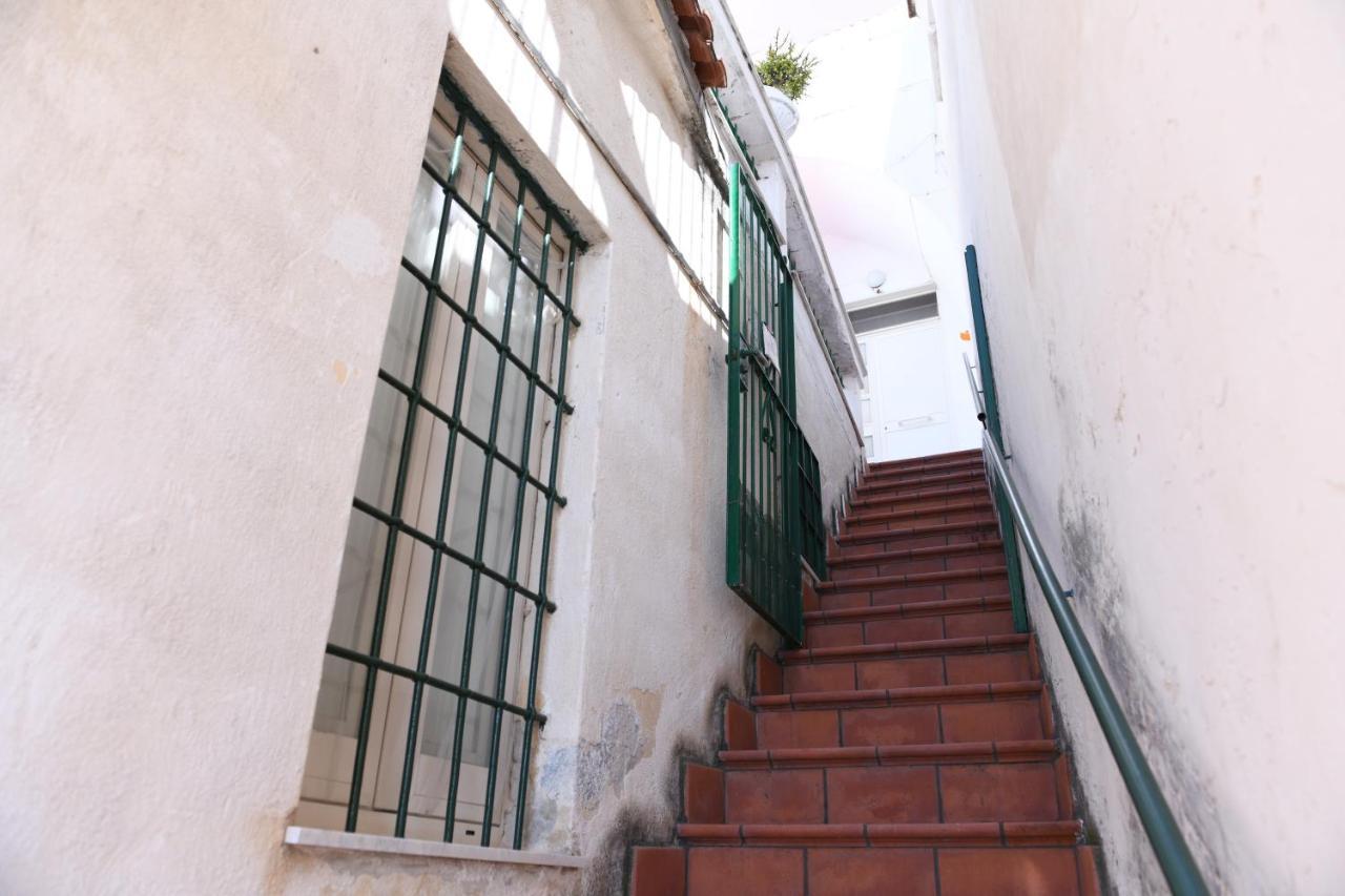 Appartamenti Casamalfi Vista Mare Εξωτερικό φωτογραφία