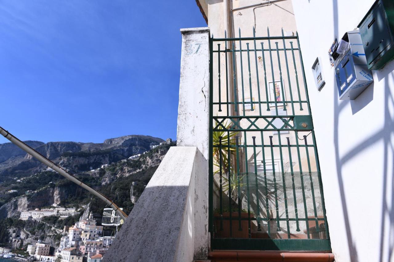Appartamenti Casamalfi Vista Mare Εξωτερικό φωτογραφία
