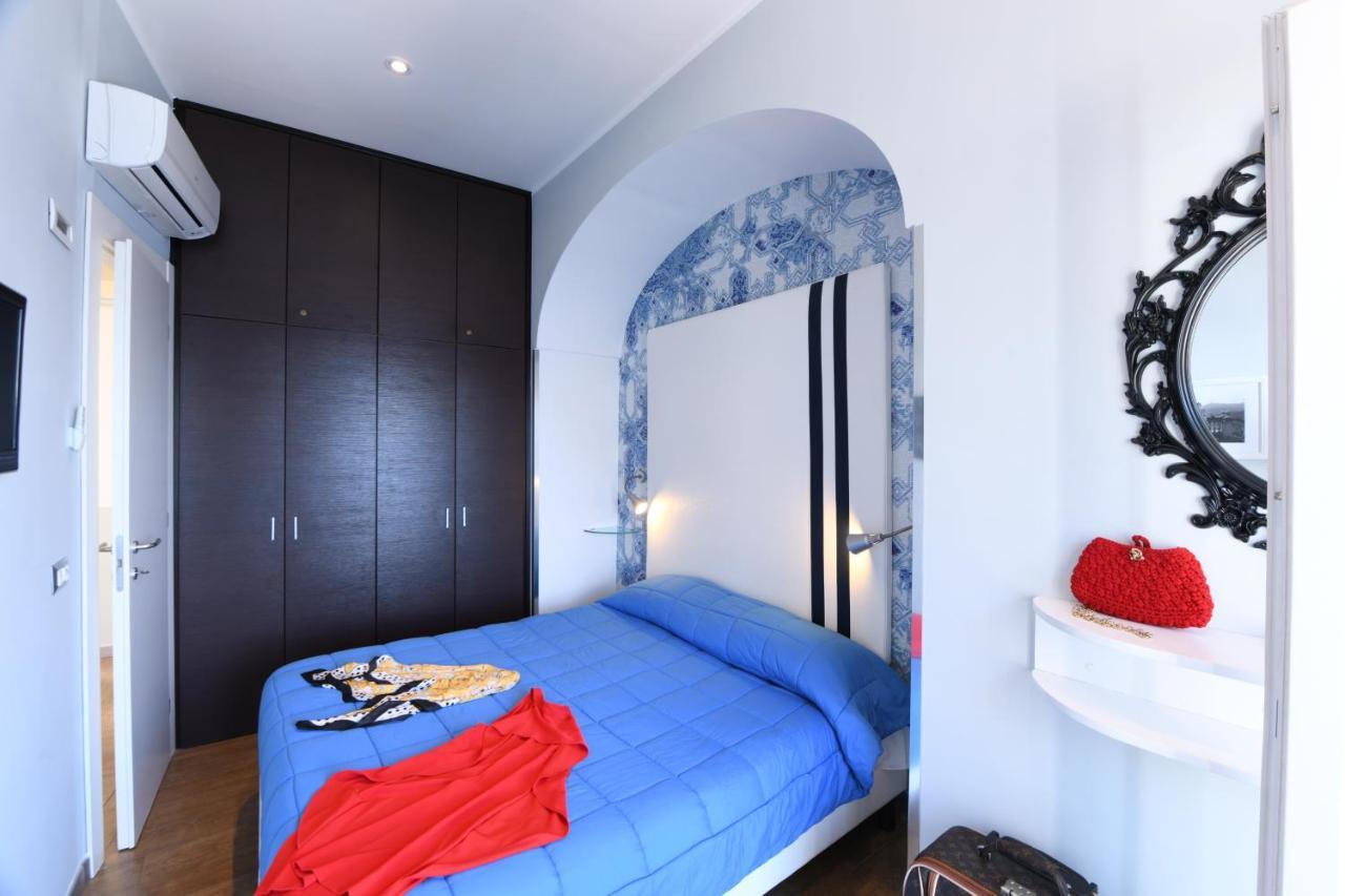 Appartamenti Casamalfi Vista Mare Εξωτερικό φωτογραφία