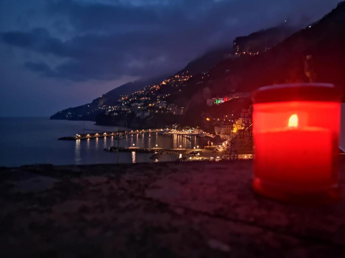 Appartamenti Casamalfi Vista Mare Εξωτερικό φωτογραφία
